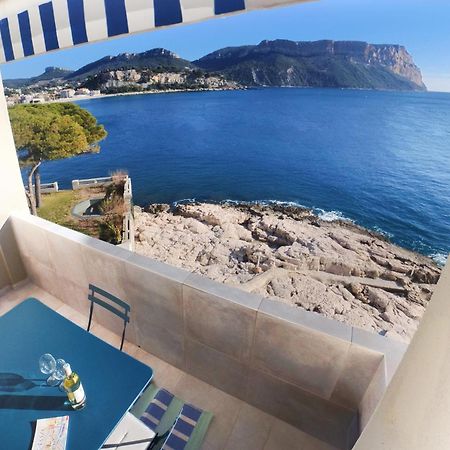 L'Echo Des Flots Vue Mer Cassis Exterior foto